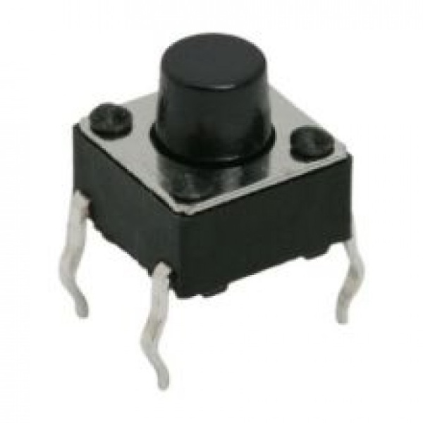 Microintrerupator 1 Circuit 0,05A-12VDC OFF-ON 09002